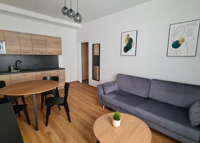 I Krupówki 16, Na Szczytach Apartamento Zakopane