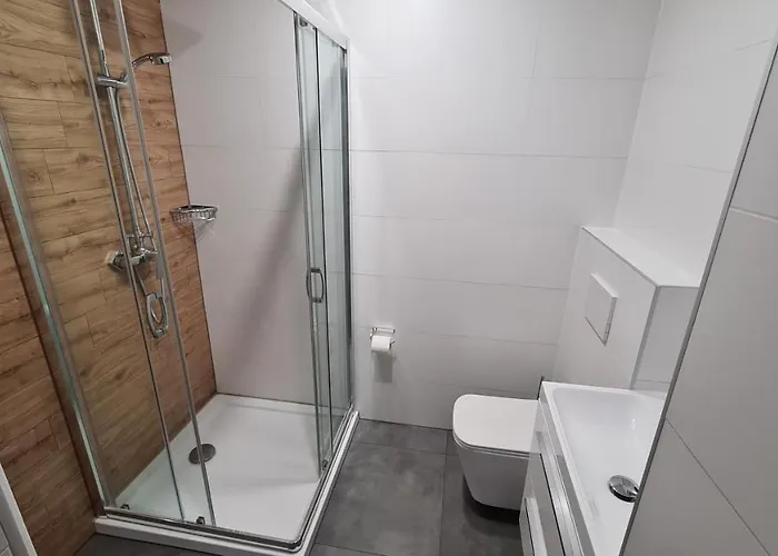 I Krupówki 16, Na Szczytach Apartamento