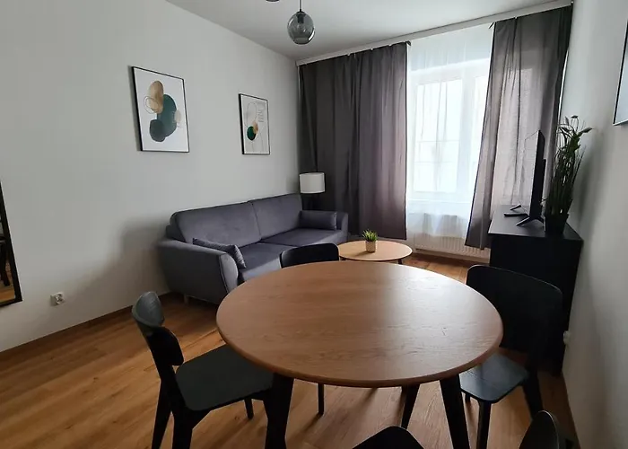 I Krupówki 16, Na Szczytach Apartamento *