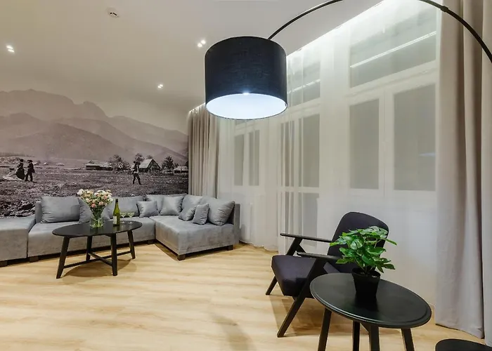 Apartamento I Krupówki 16, Na Szczytach