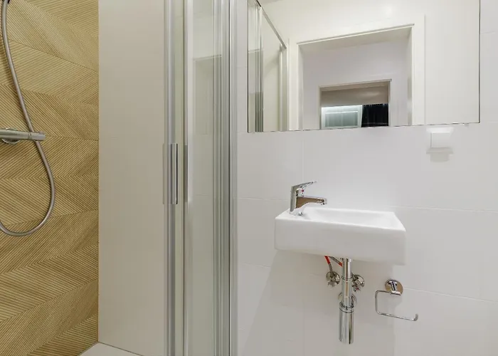 I Krupówki 16, Na Szczytach Apartamento *