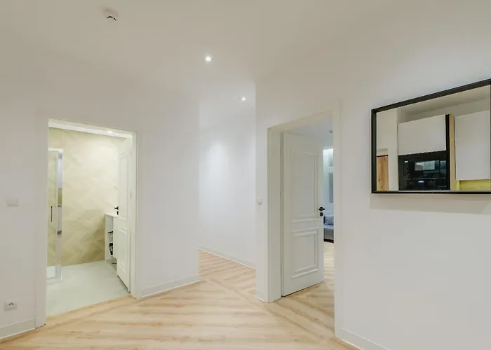 I Krupówki 16, Na Szczytach Apartamento Zakopane