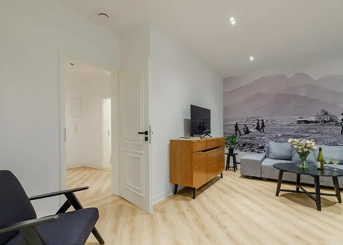 Apartamento I Krupówki 16, Na Szczytach Zakopane