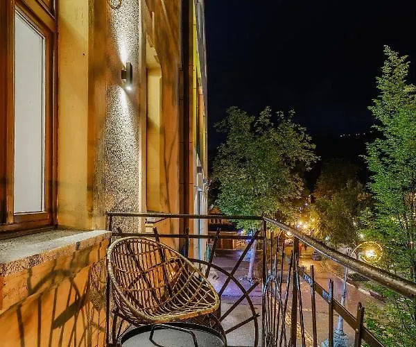 I Krupówki 16, Na Szczytach * Zakopane