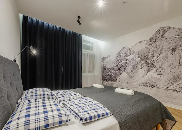 Apartamento I Krupówki 16, Na Szczytach Zakopane