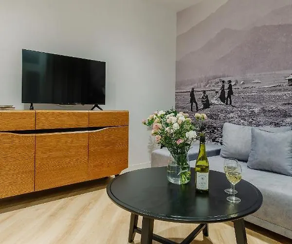 I Krupówki 16, Na Szczytach Apartamento Zakopane