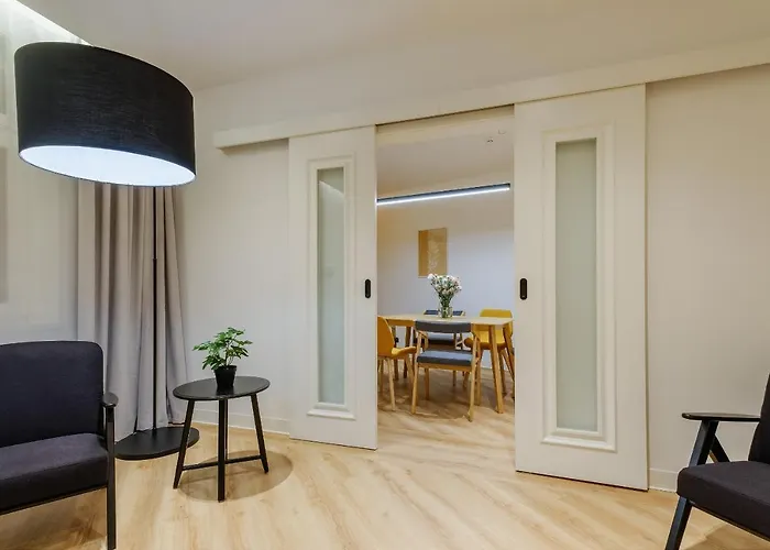 I Krupówki 16, Na Szczytach Apartamento Zakopane