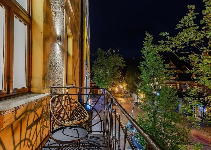 Apartamento I Krupówki 16, Na Szczytach