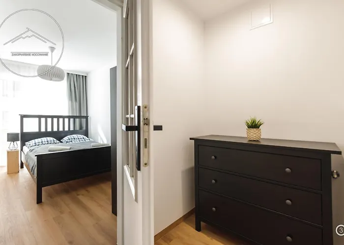 Apartamento I Krupówki 16, Na Szczytach *