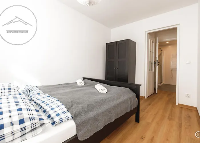 I Krupówki 16, Na Szczytach Apartamento *