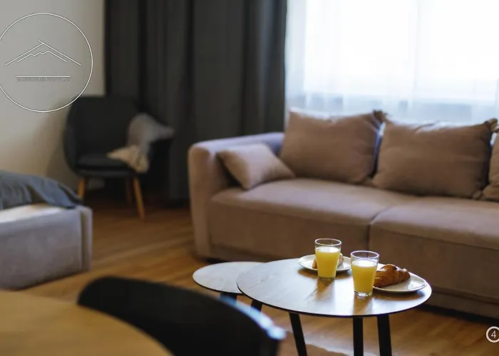 I Krupówki 16, Na Szczytach * Zakopane