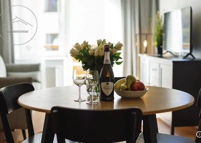 I Krupówki 16, Na Szczytach