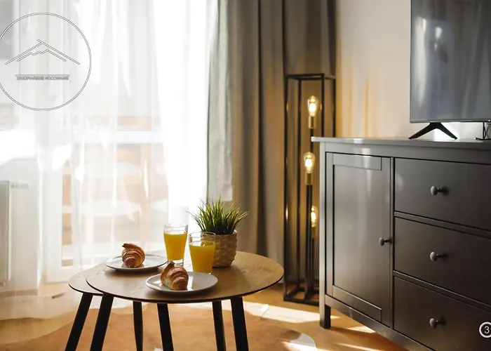 I Krupówki 16, Na Szczytach * Zakopane