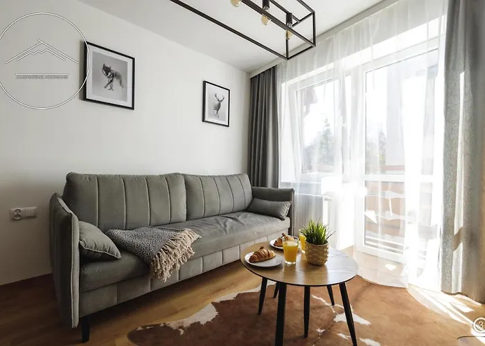 I Krupówki 16, Na Szczytach Zakopane