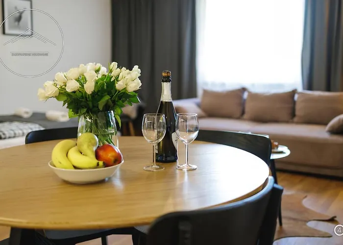 Apartamento I Krupówki 16, Na Szczytach