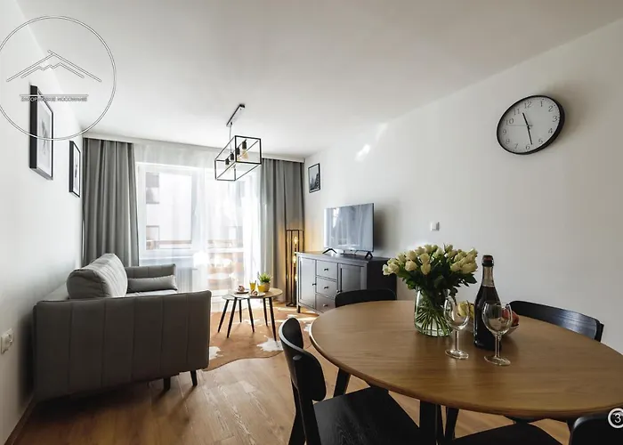 I Krupówki 16, Na Szczytach Apartamento Zakopane
