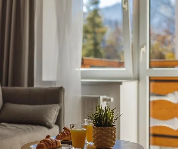 Apartamento I Krupówki 16, Na Szczytach