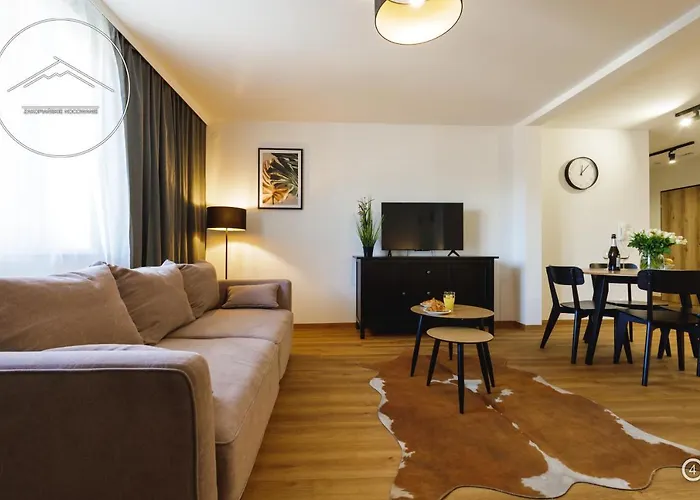 I Krupówki 16, Na Szczytach * Zakopane