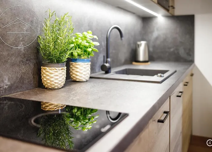 Apartamento I Krupówki 16, Na Szczytach *