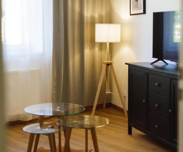 I Krupówki 16, Na Szczytach Apartamento Zakopane