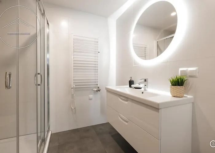 Apartamento I Krupówki 16, Na Szczytach *