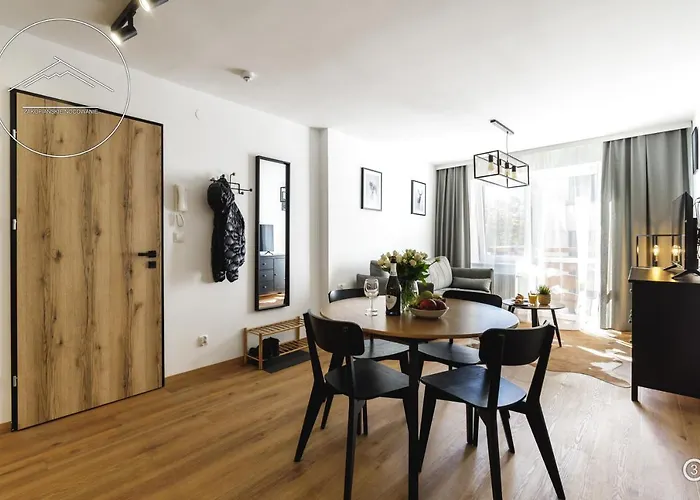 I Krupówki 16, Na Szczytach Apartamento *