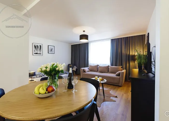 I Krupówki 16, Na Szczytach Apartamento Zakopane