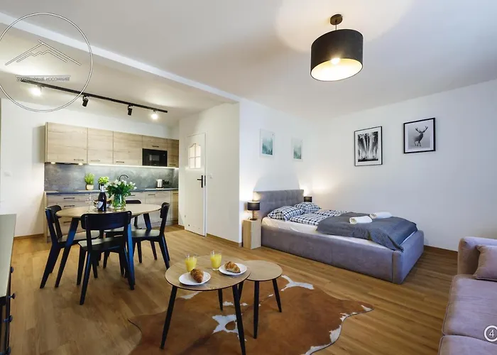 Apartamento I Krupówki 16, Na Szczytach *