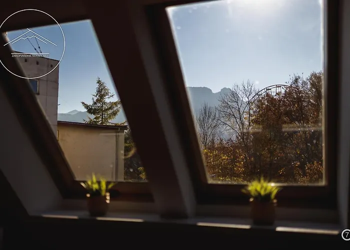 I Krupówki 16, Na Szczytach Zakopane