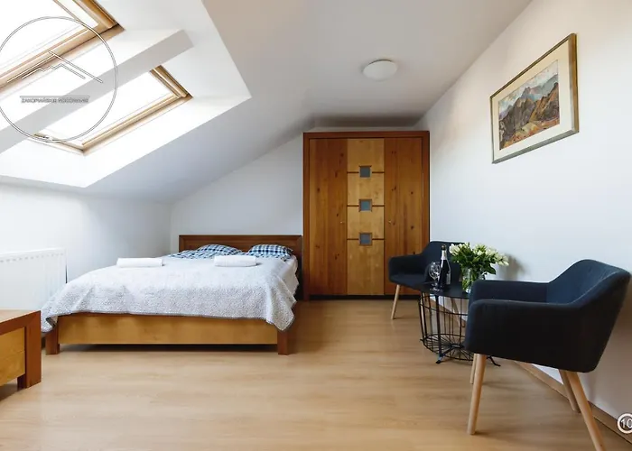 Apartamento I Krupówki 16, Na Szczytach