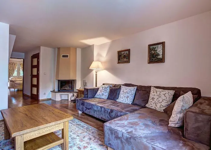 I Krupówki 16, Na Szczytach Apartamento