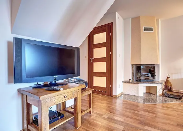Apartamento I Krupówki 16, Na Szczytach Zakopane